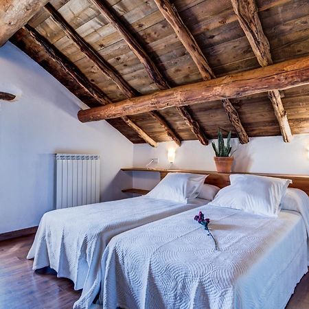 Casas Rurales Molinias Fosado Exteriör bild