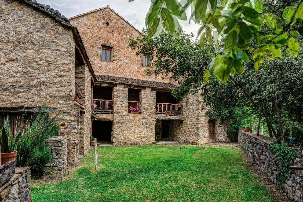 Casas Rurales Molinias Fosado Exteriör bild