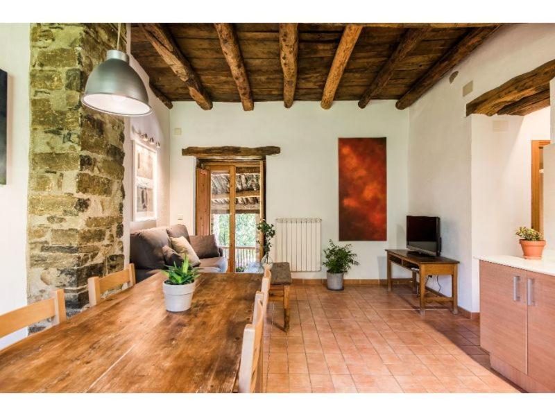 Casas Rurales Molinias Fosado Exteriör bild