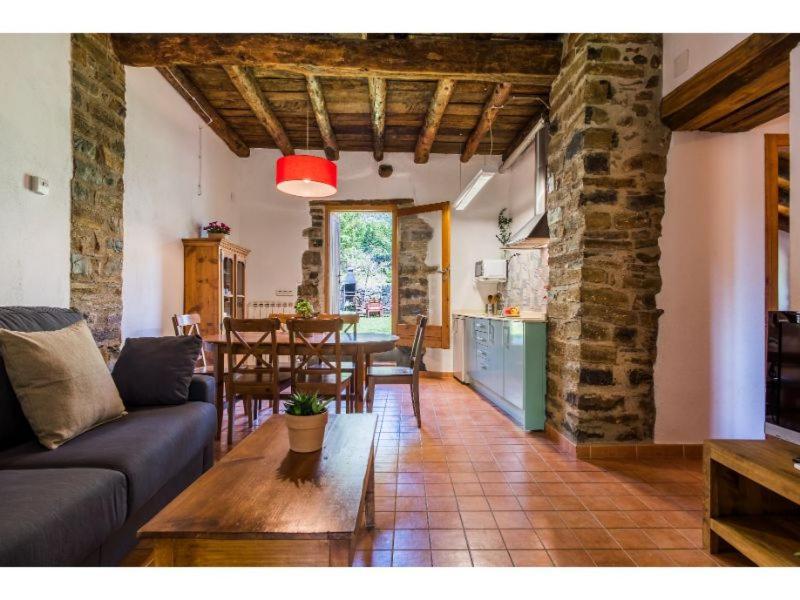 Casas Rurales Molinias Fosado Exteriör bild