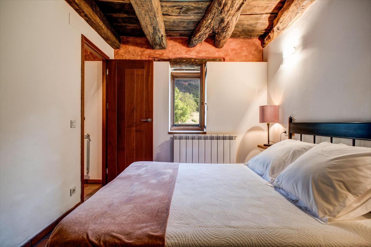 Casas Rurales Molinias Fosado Exteriör bild