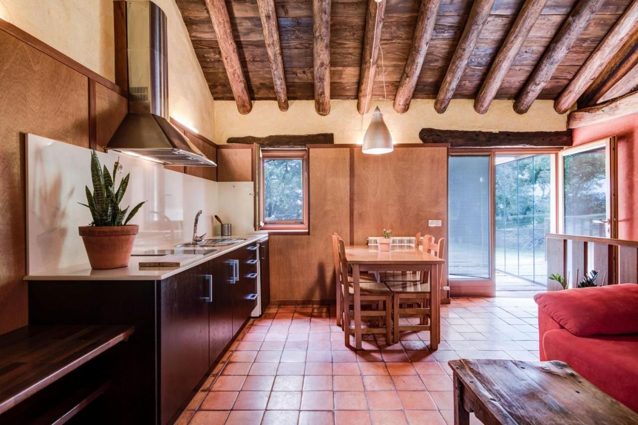 Casas Rurales Molinias Fosado Exteriör bild