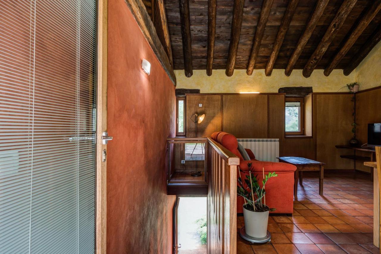 Casas Rurales Molinias Fosado Exteriör bild