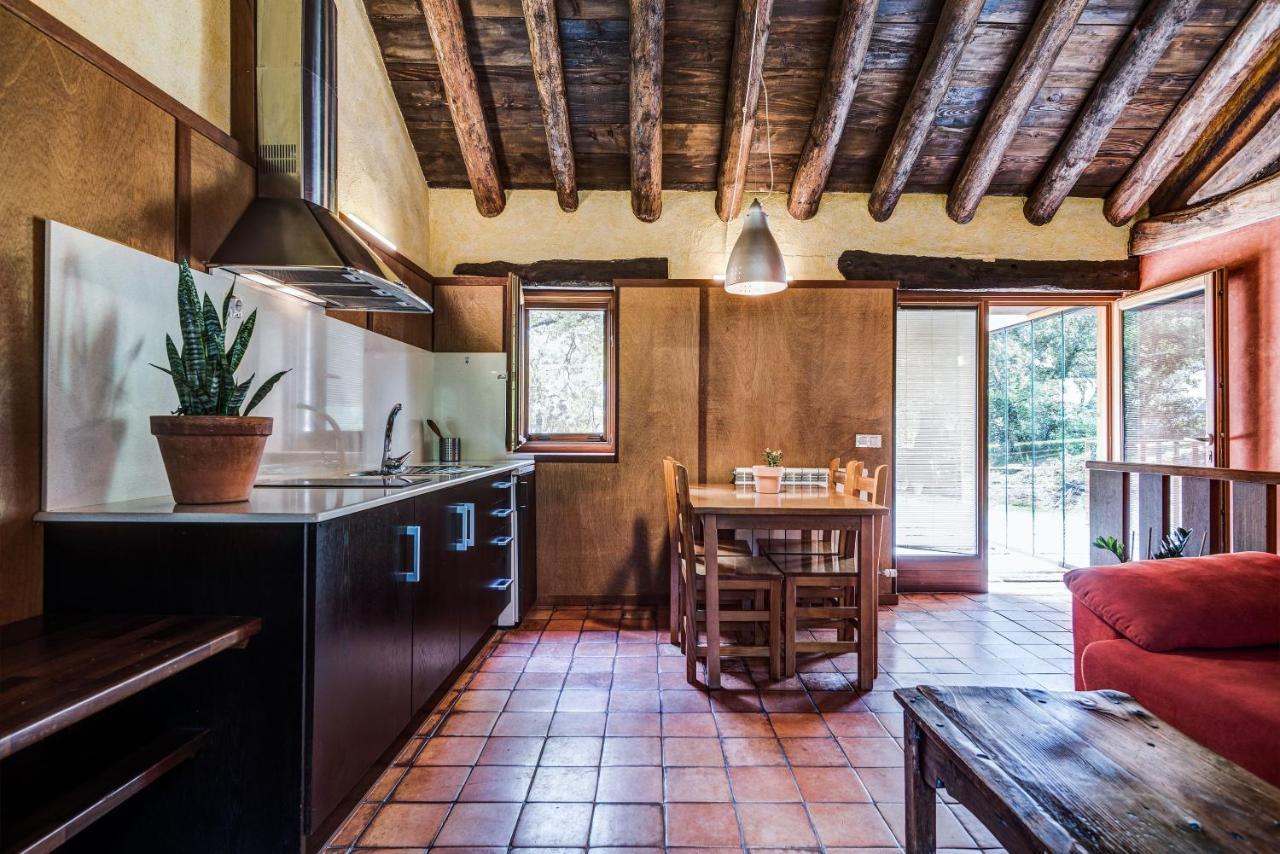 Casas Rurales Molinias Fosado Exteriör bild