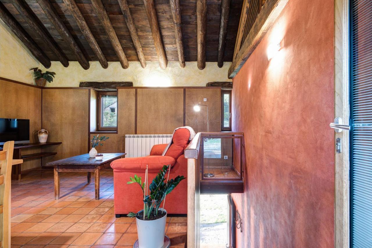 Casas Rurales Molinias Fosado Exteriör bild