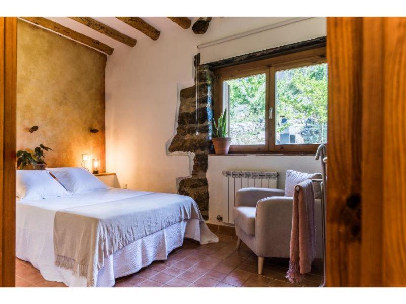 Casas Rurales Molinias Fosado Exteriör bild