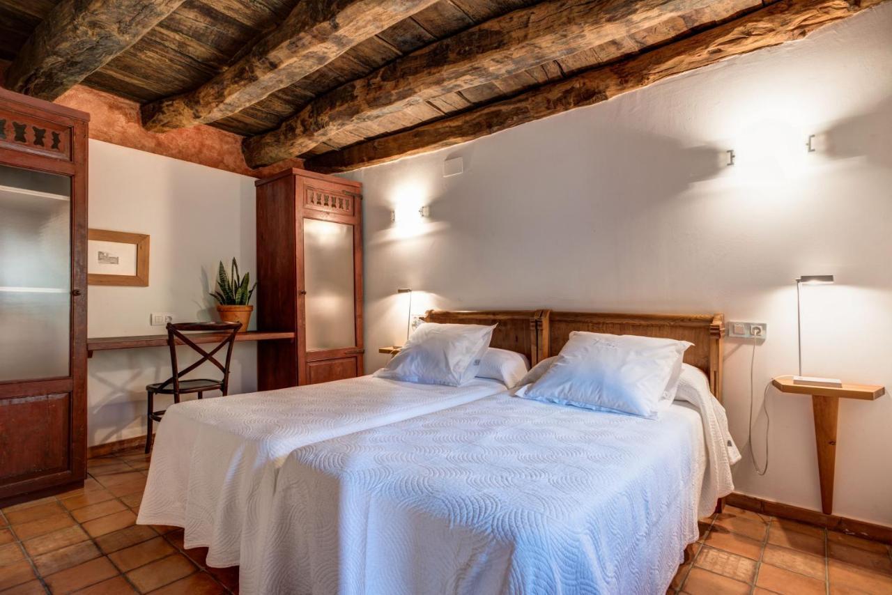 Casas Rurales Molinias Fosado Exteriör bild