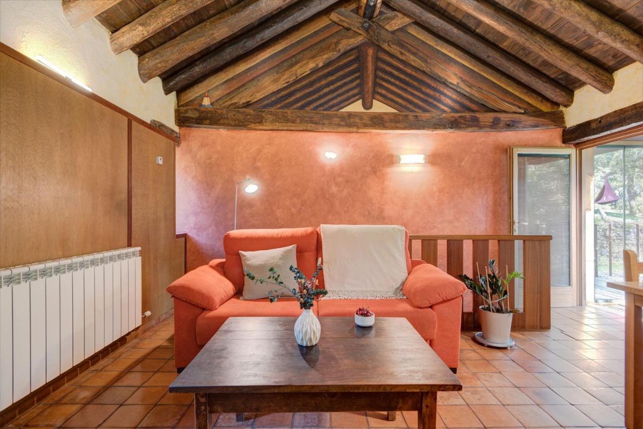Casas Rurales Molinias Fosado Exteriör bild