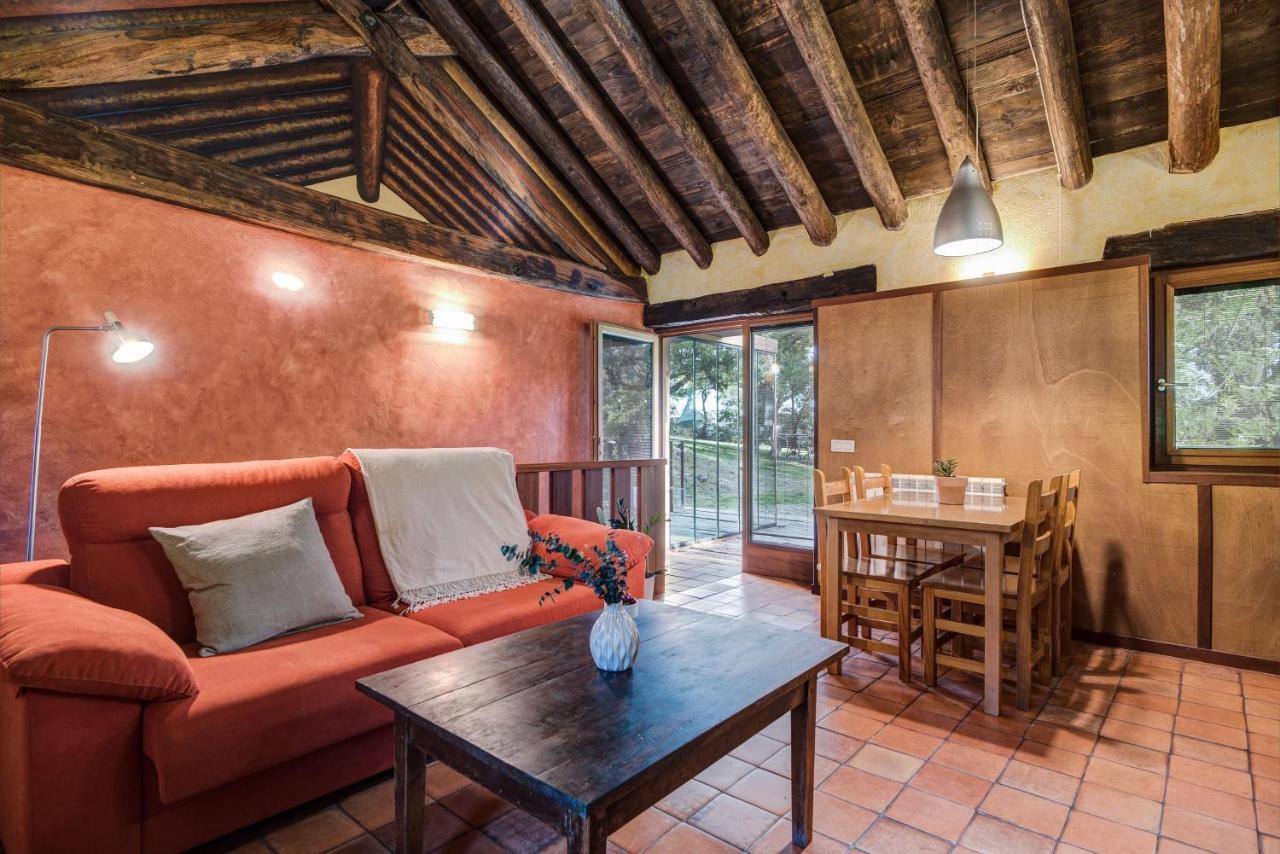 Casas Rurales Molinias Fosado Exteriör bild