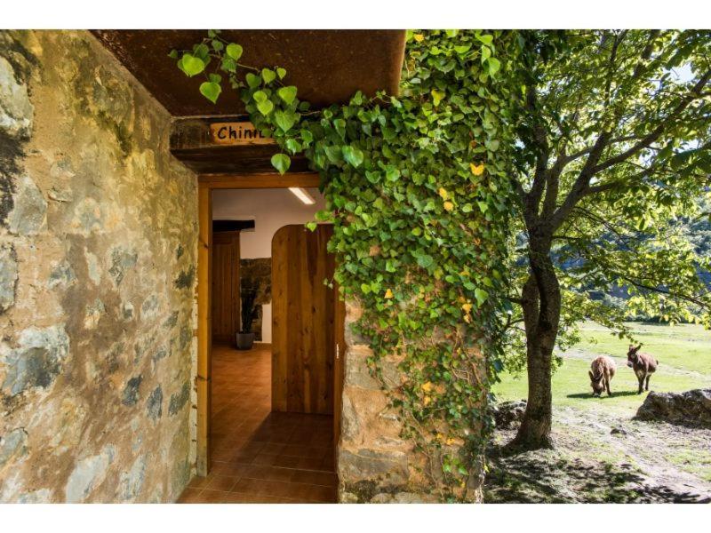 Casas Rurales Molinias Fosado Exteriör bild