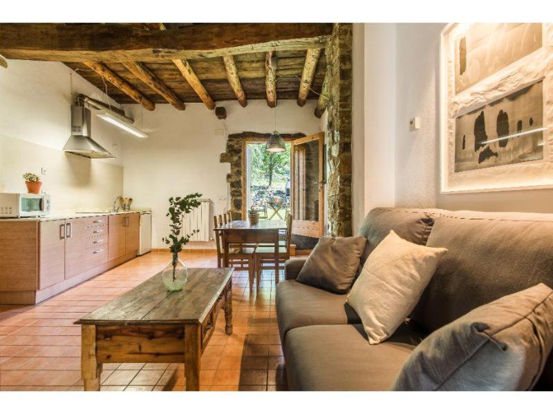 Casas Rurales Molinias Fosado Exteriör bild