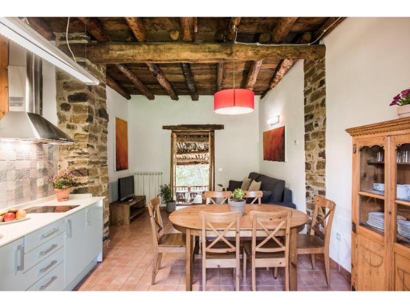 Casas Rurales Molinias Fosado Exteriör bild