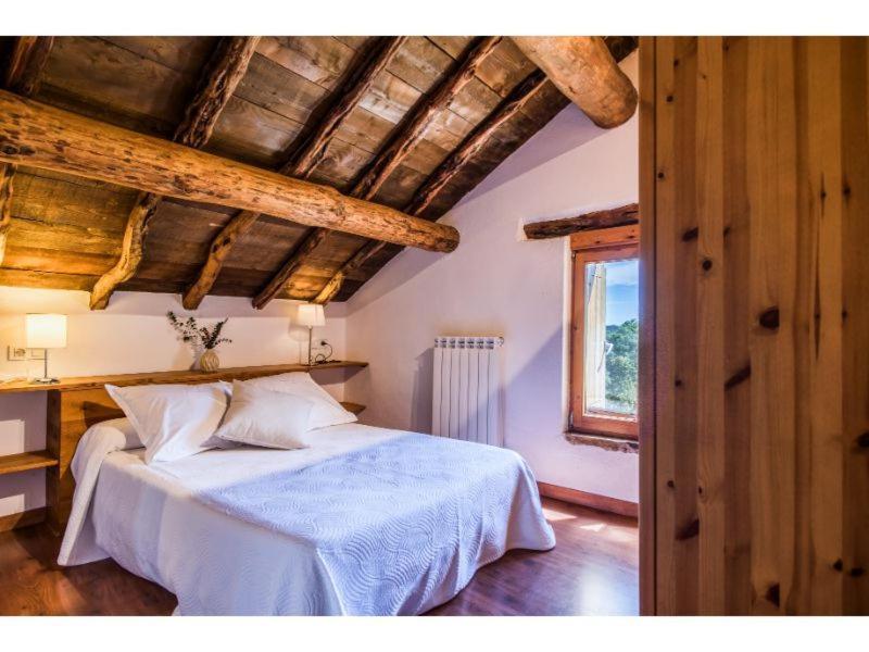 Casas Rurales Molinias Fosado Exteriör bild