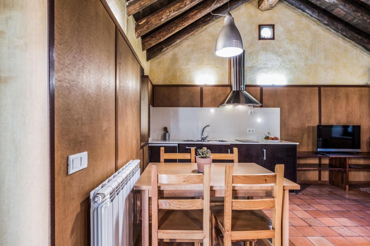 Casas Rurales Molinias Fosado Exteriör bild