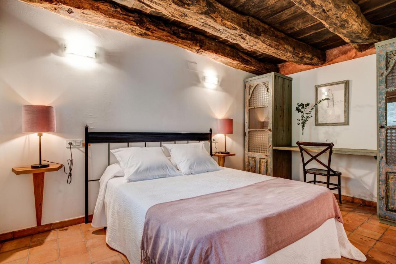 Casas Rurales Molinias Fosado Exteriör bild