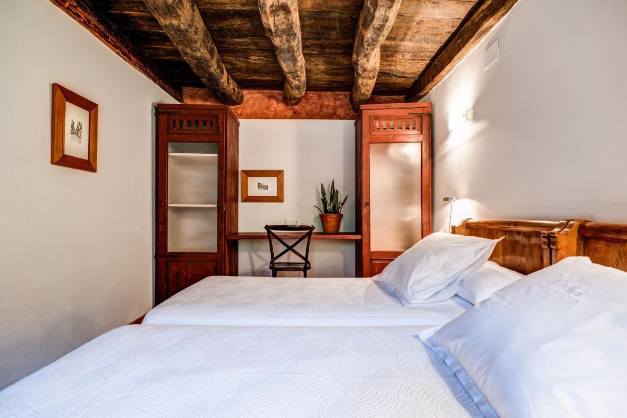 Casas Rurales Molinias Fosado Exteriör bild