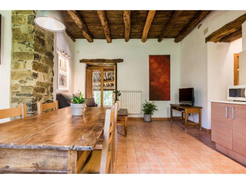 Casas Rurales Molinias Fosado Exteriör bild