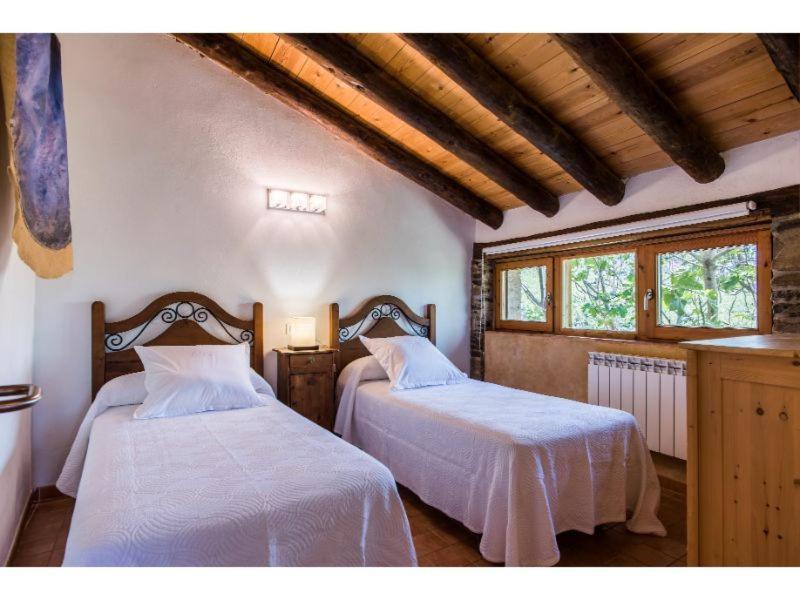 Casas Rurales Molinias Fosado Exteriör bild