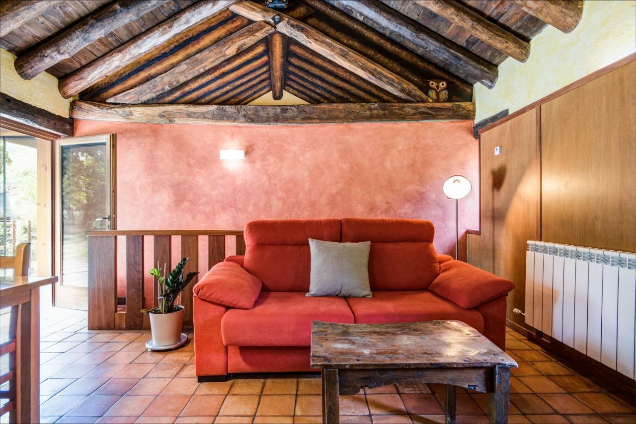 Casas Rurales Molinias Fosado Exteriör bild