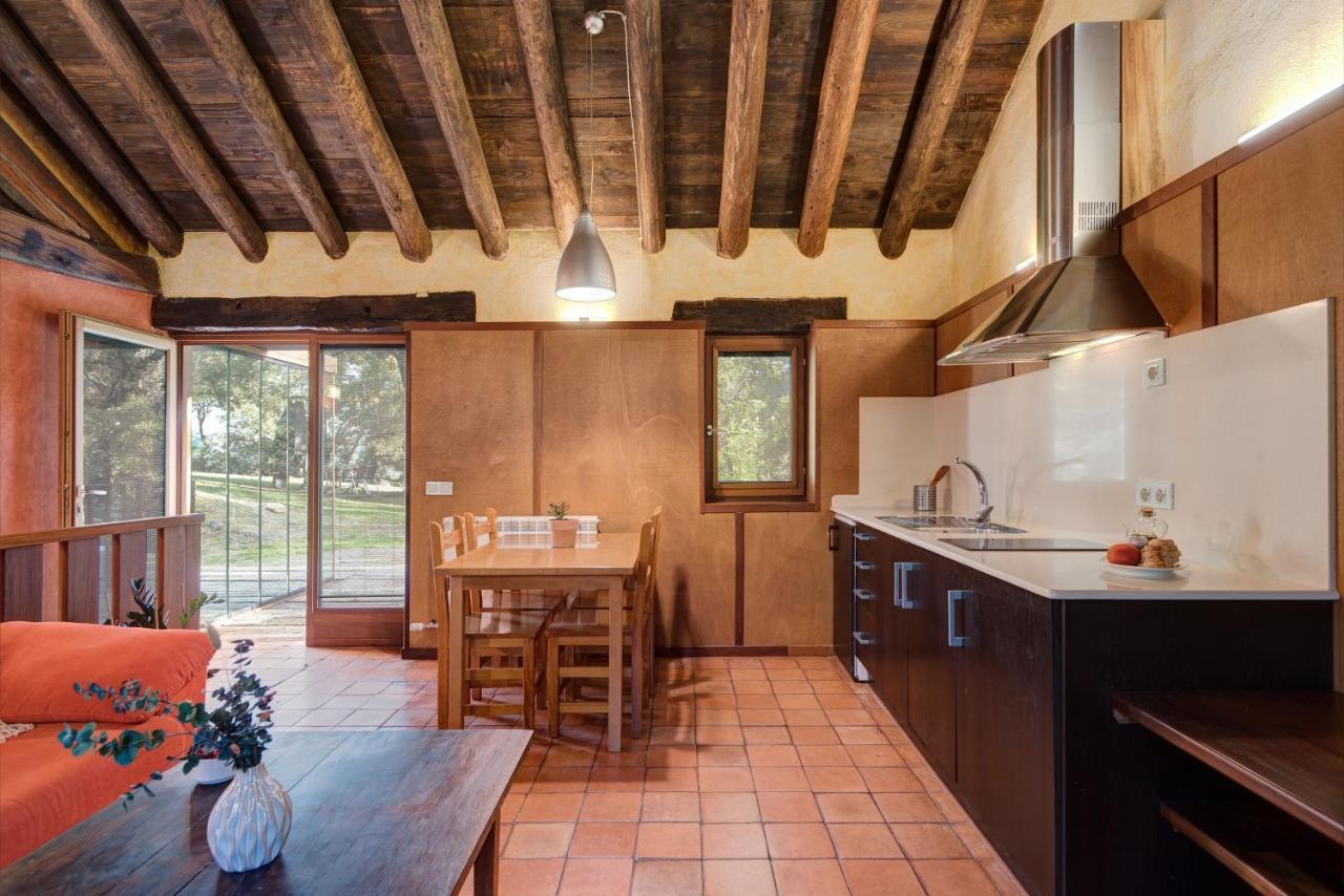 Casas Rurales Molinias Fosado Exteriör bild