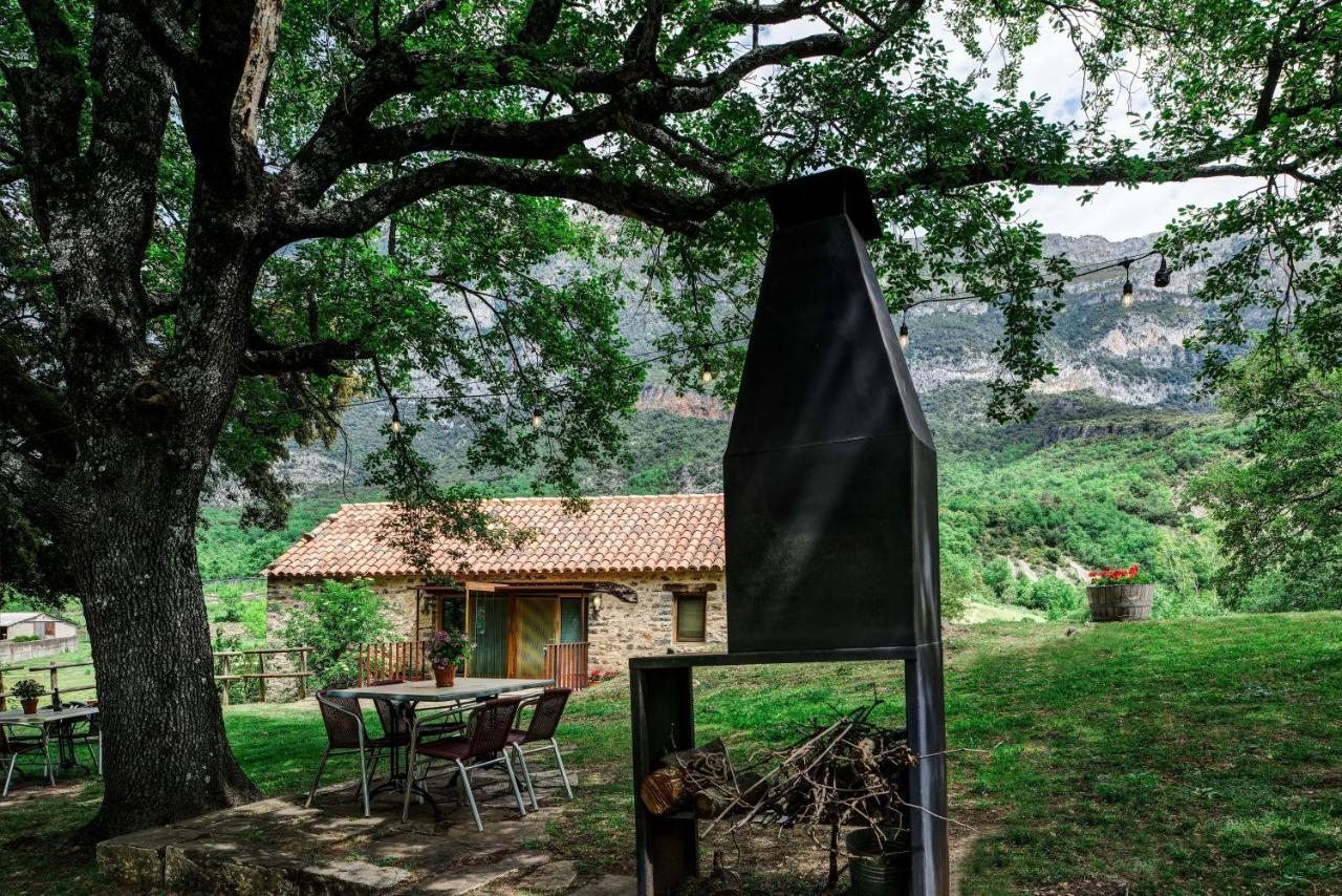 Casas Rurales Molinias Fosado Exteriör bild