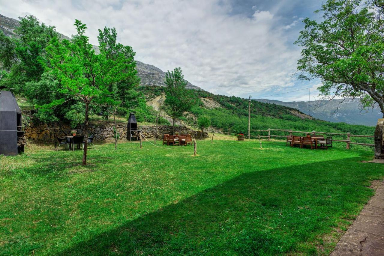 Casas Rurales Molinias Fosado Exteriör bild