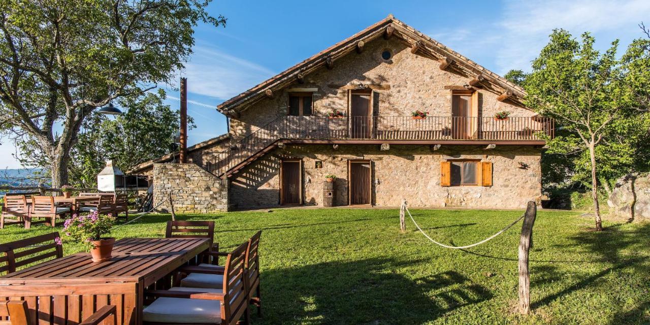 Casas Rurales Molinias Fosado Exteriör bild