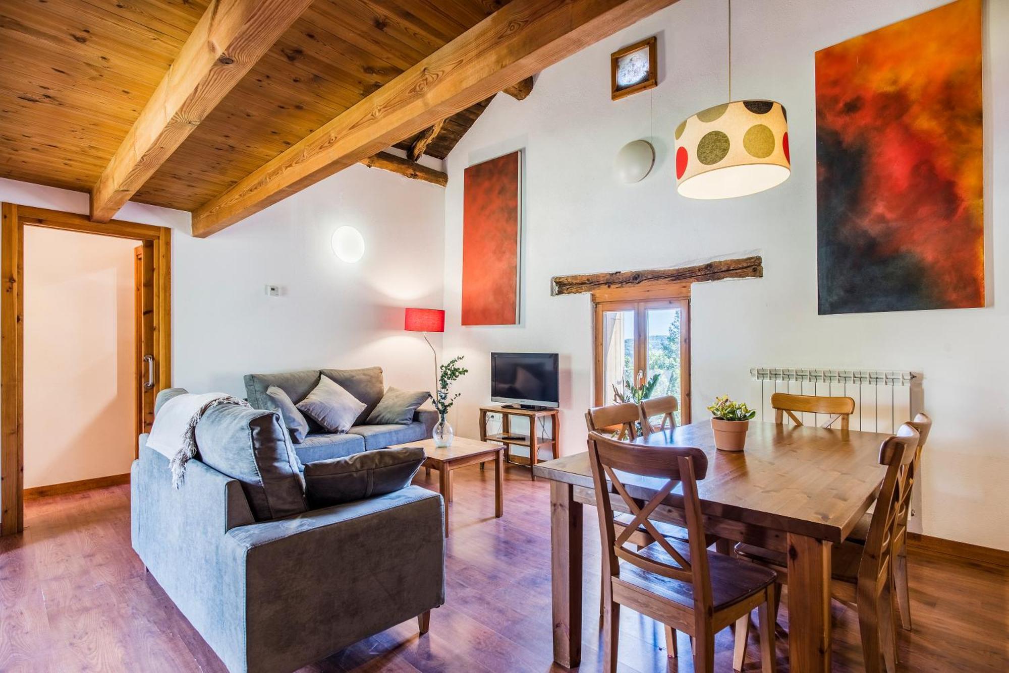 Casas Rurales Molinias Fosado Exteriör bild