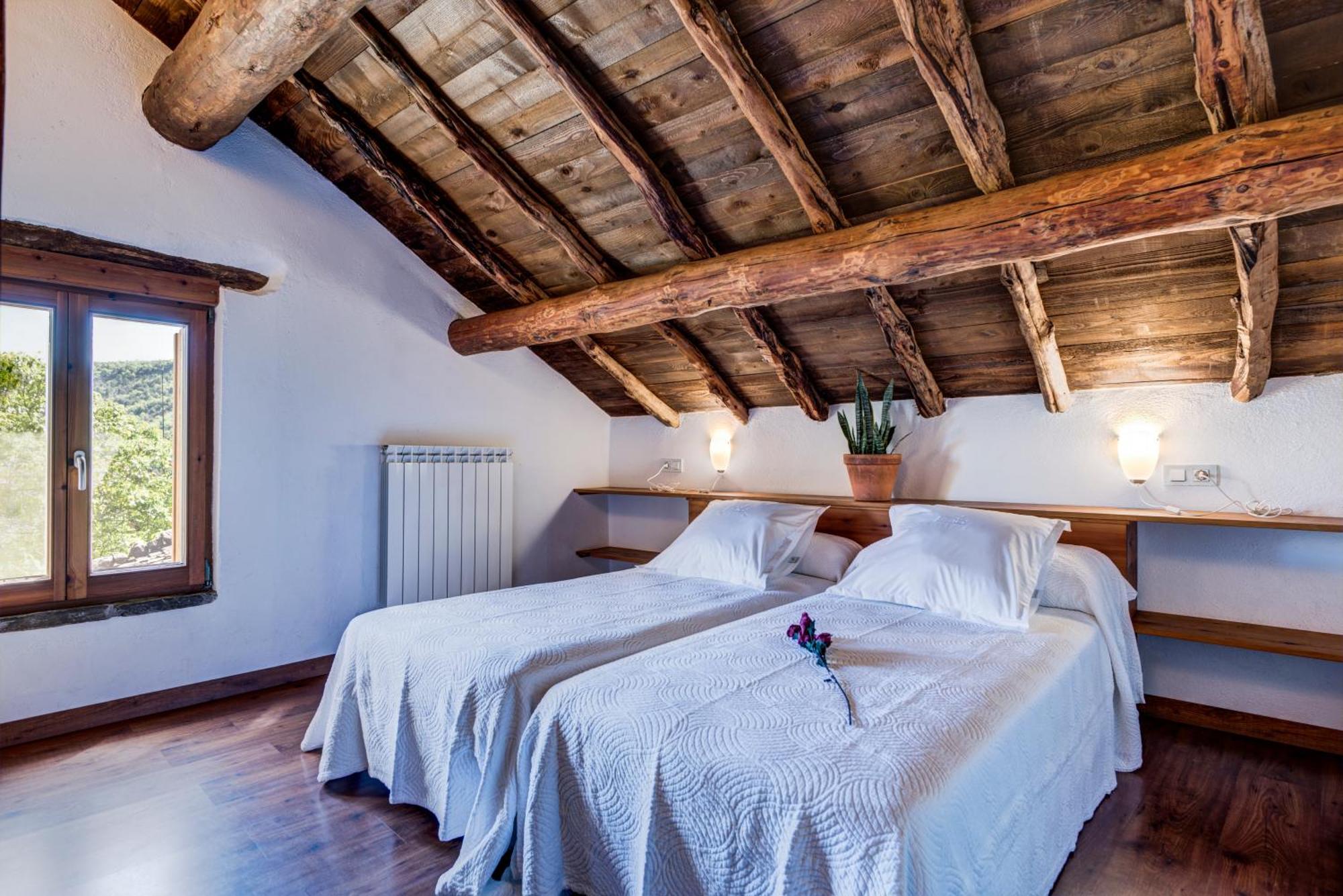 Casas Rurales Molinias Fosado Exteriör bild