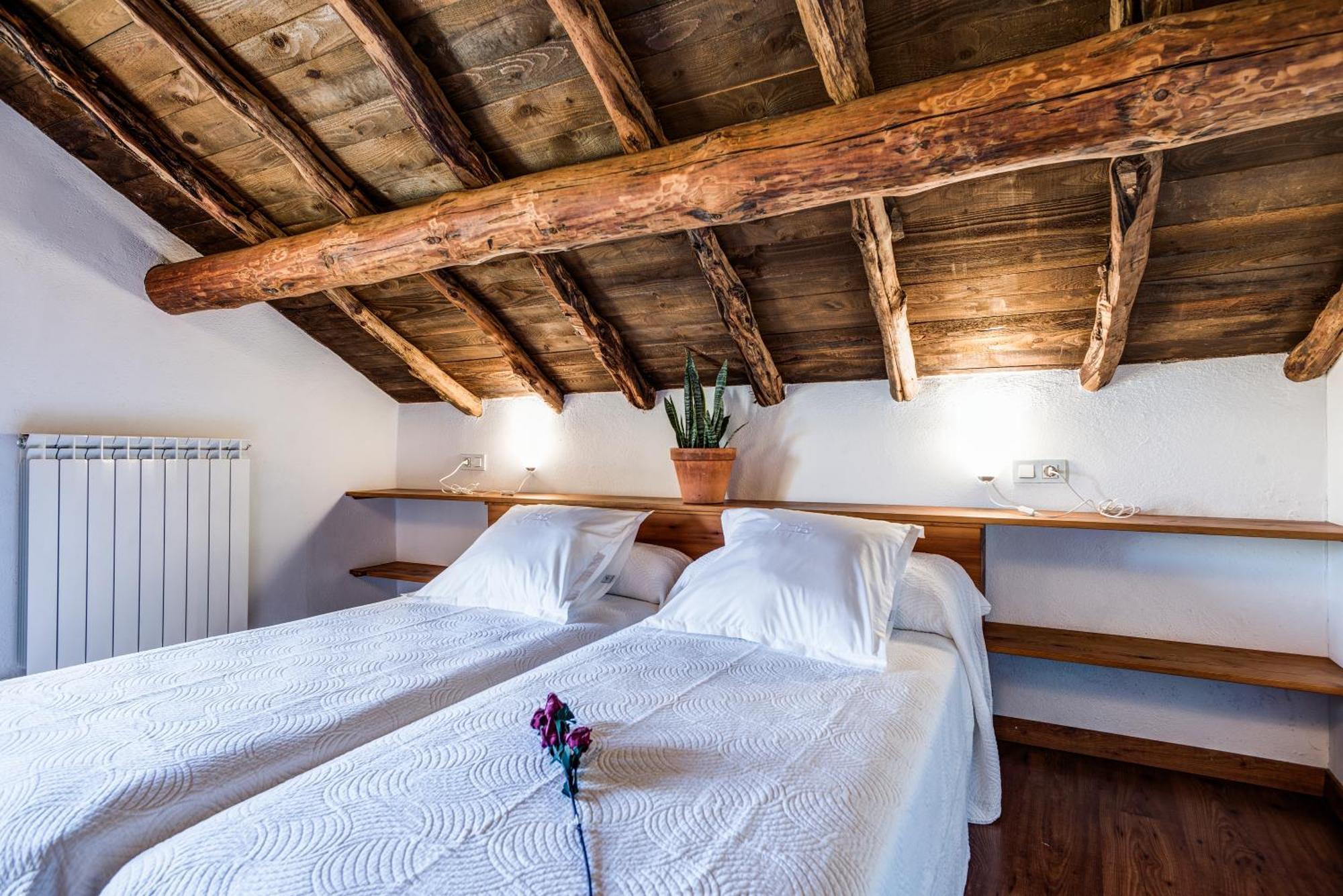 Casas Rurales Molinias Fosado Exteriör bild