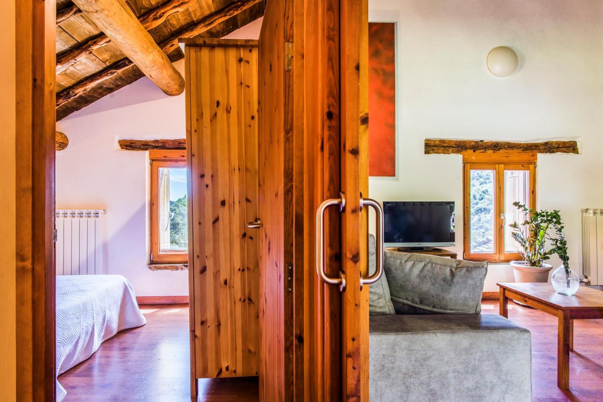 Casas Rurales Molinias Fosado Exteriör bild