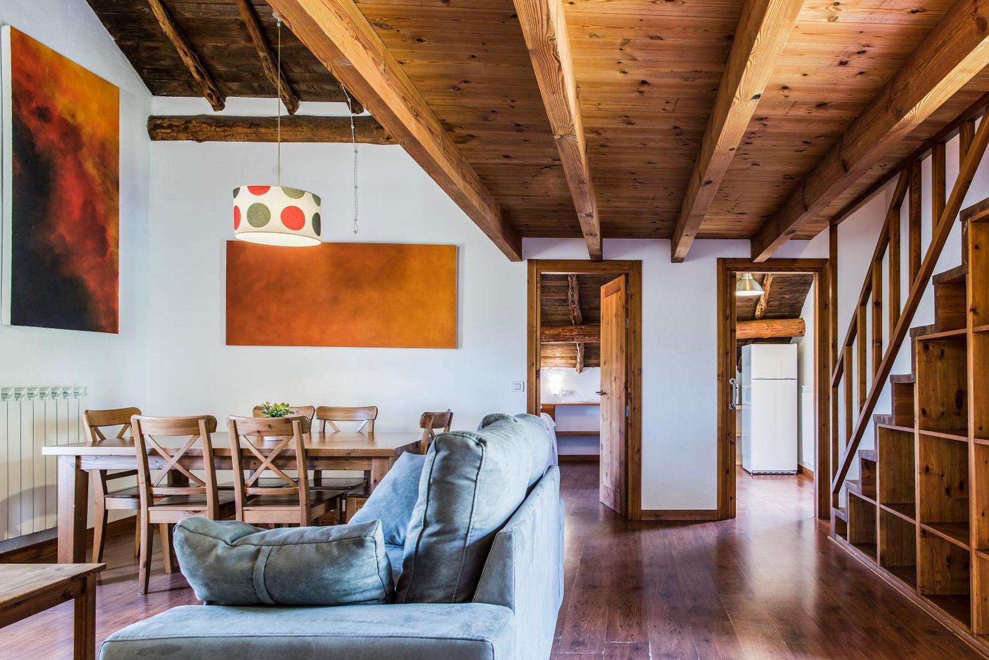 Casas Rurales Molinias Fosado Exteriör bild