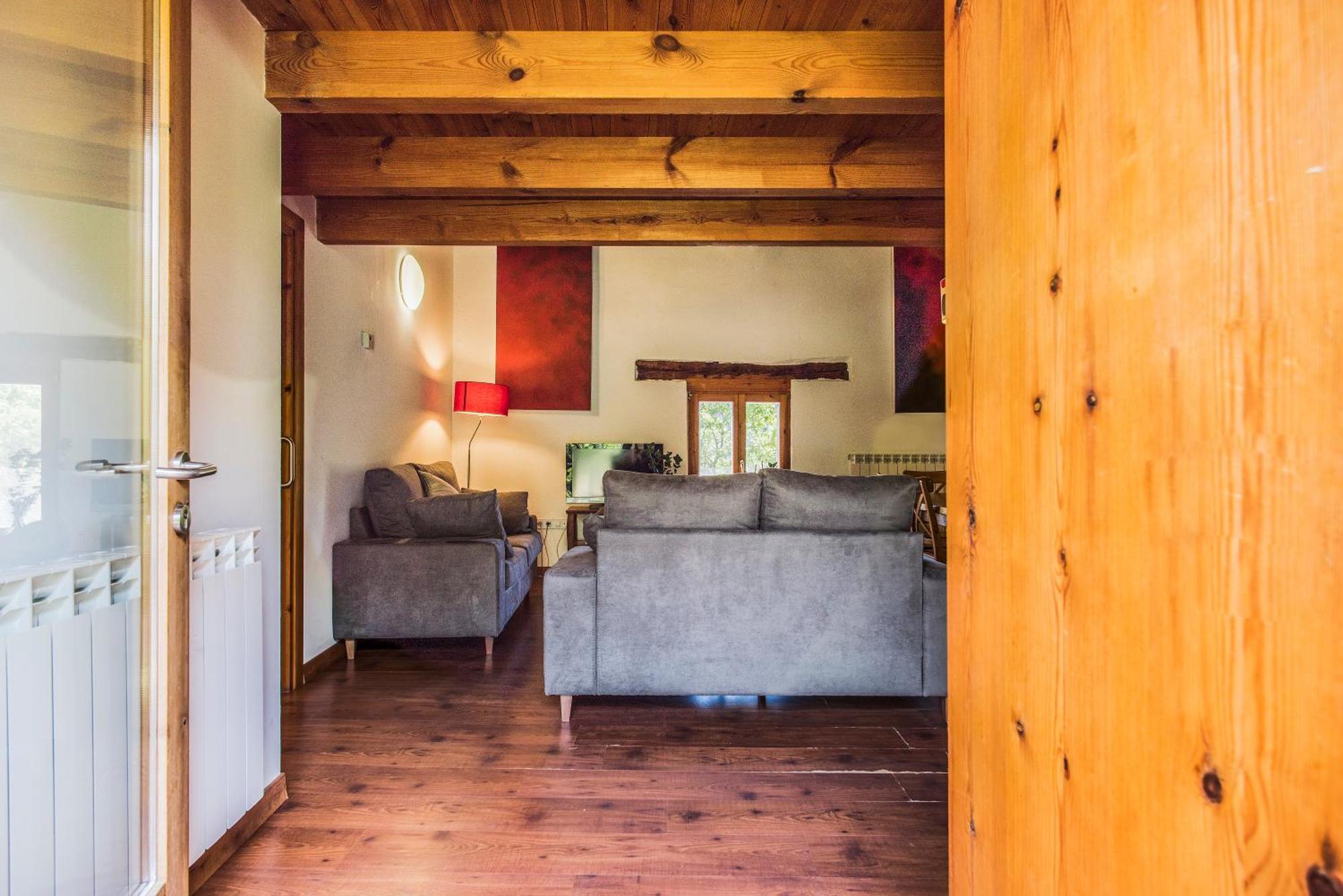 Casas Rurales Molinias Fosado Exteriör bild