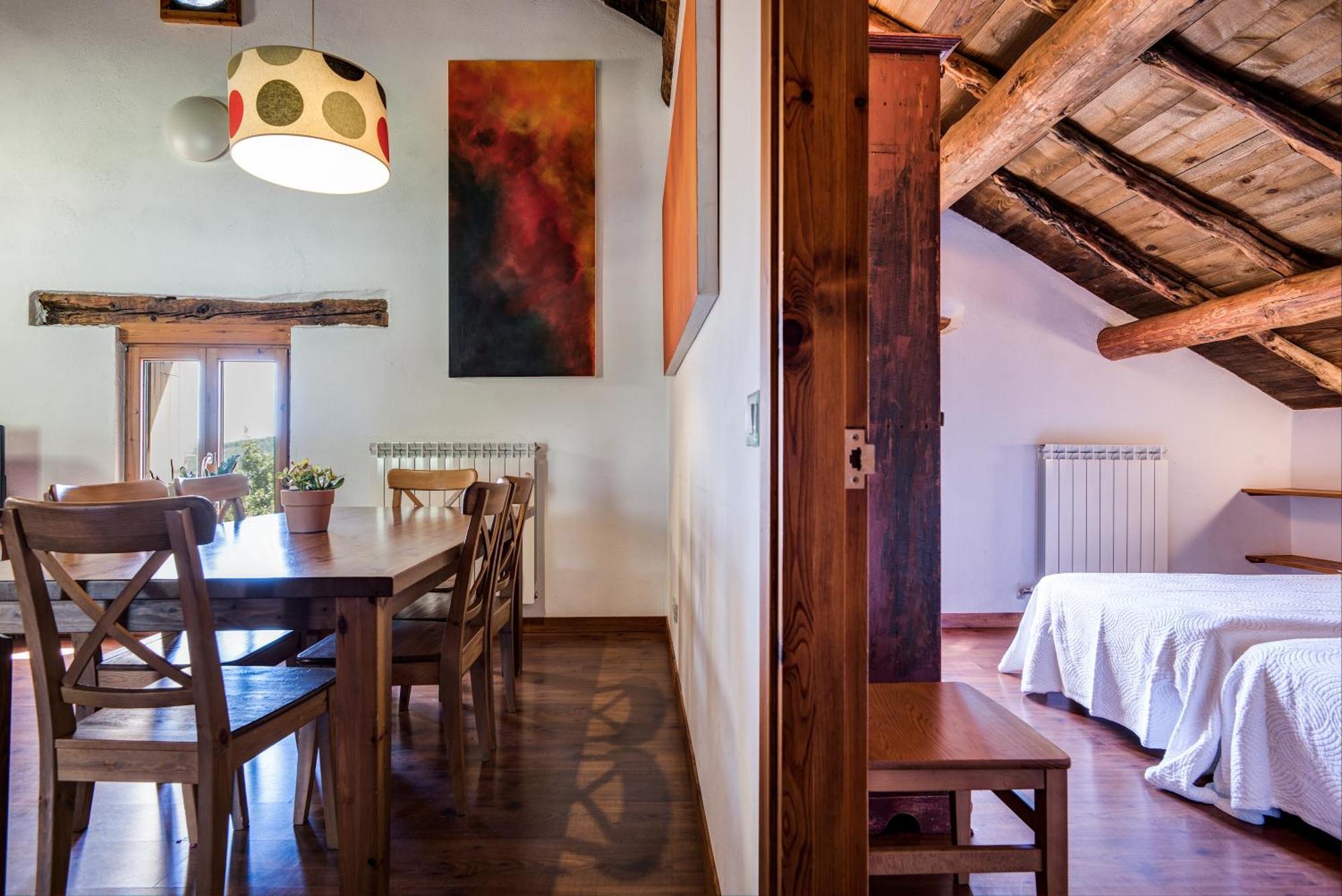 Casas Rurales Molinias Fosado Exteriör bild