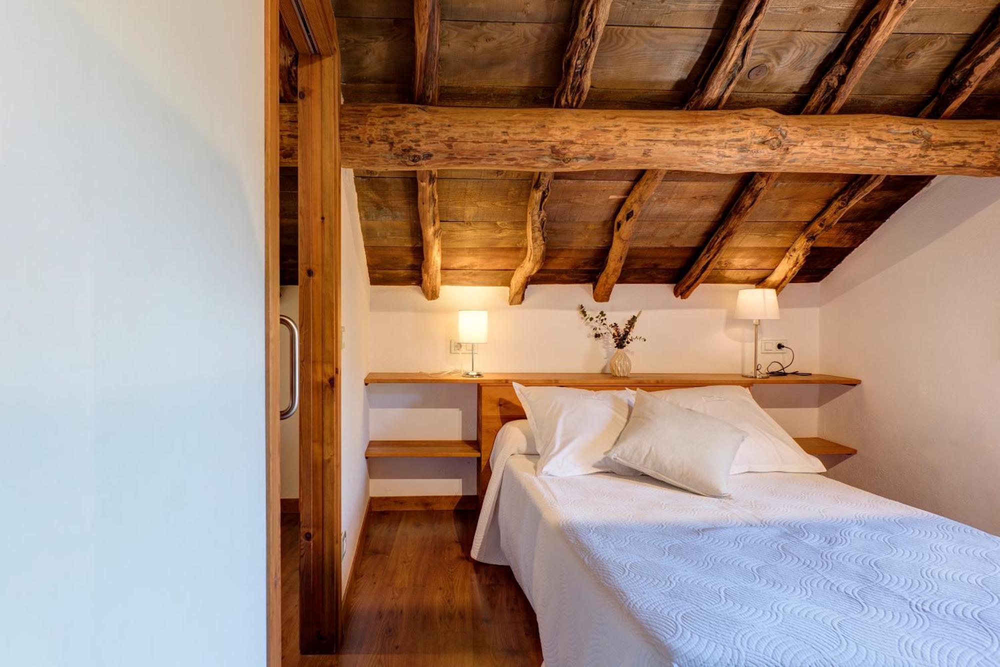 Casas Rurales Molinias Fosado Exteriör bild