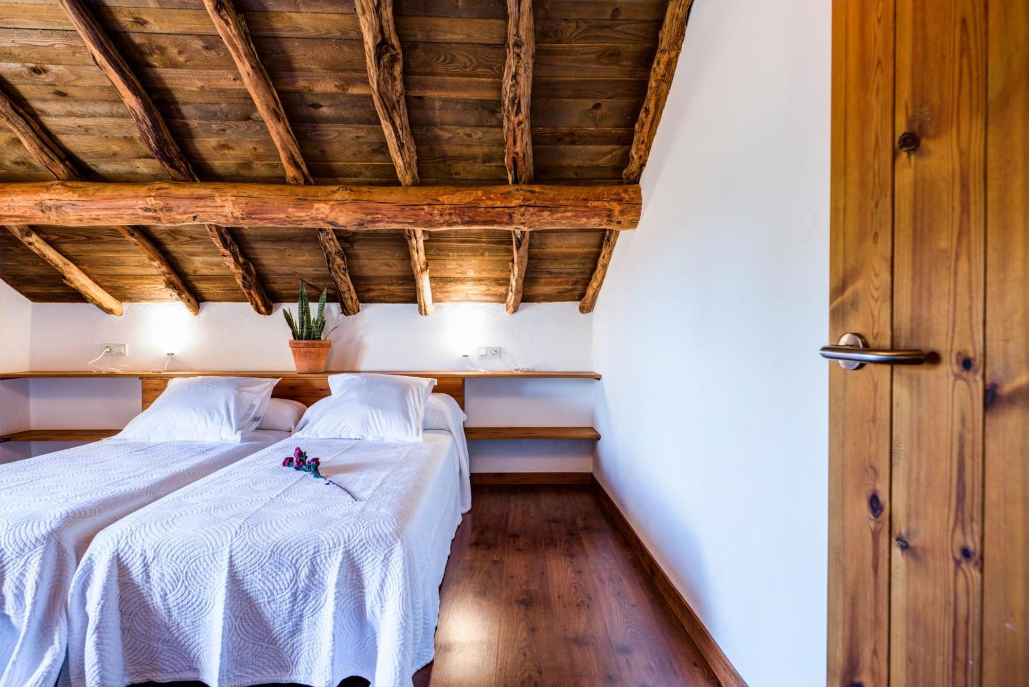 Casas Rurales Molinias Fosado Exteriör bild
