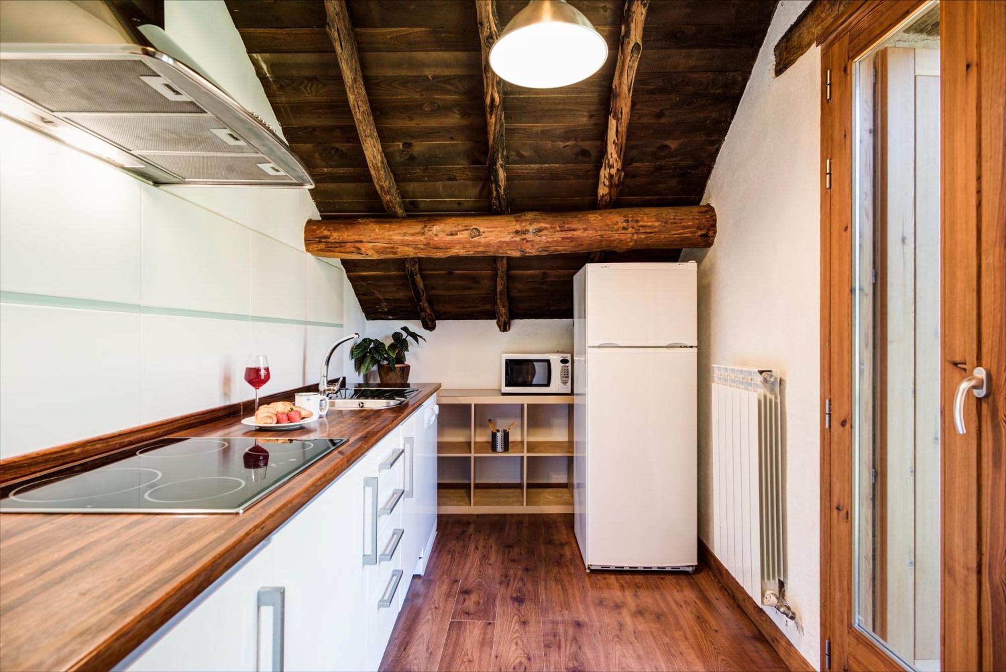 Casas Rurales Molinias Fosado Exteriör bild