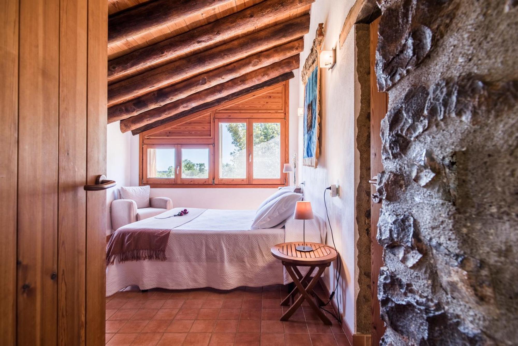 Casas Rurales Molinias Fosado Exteriör bild