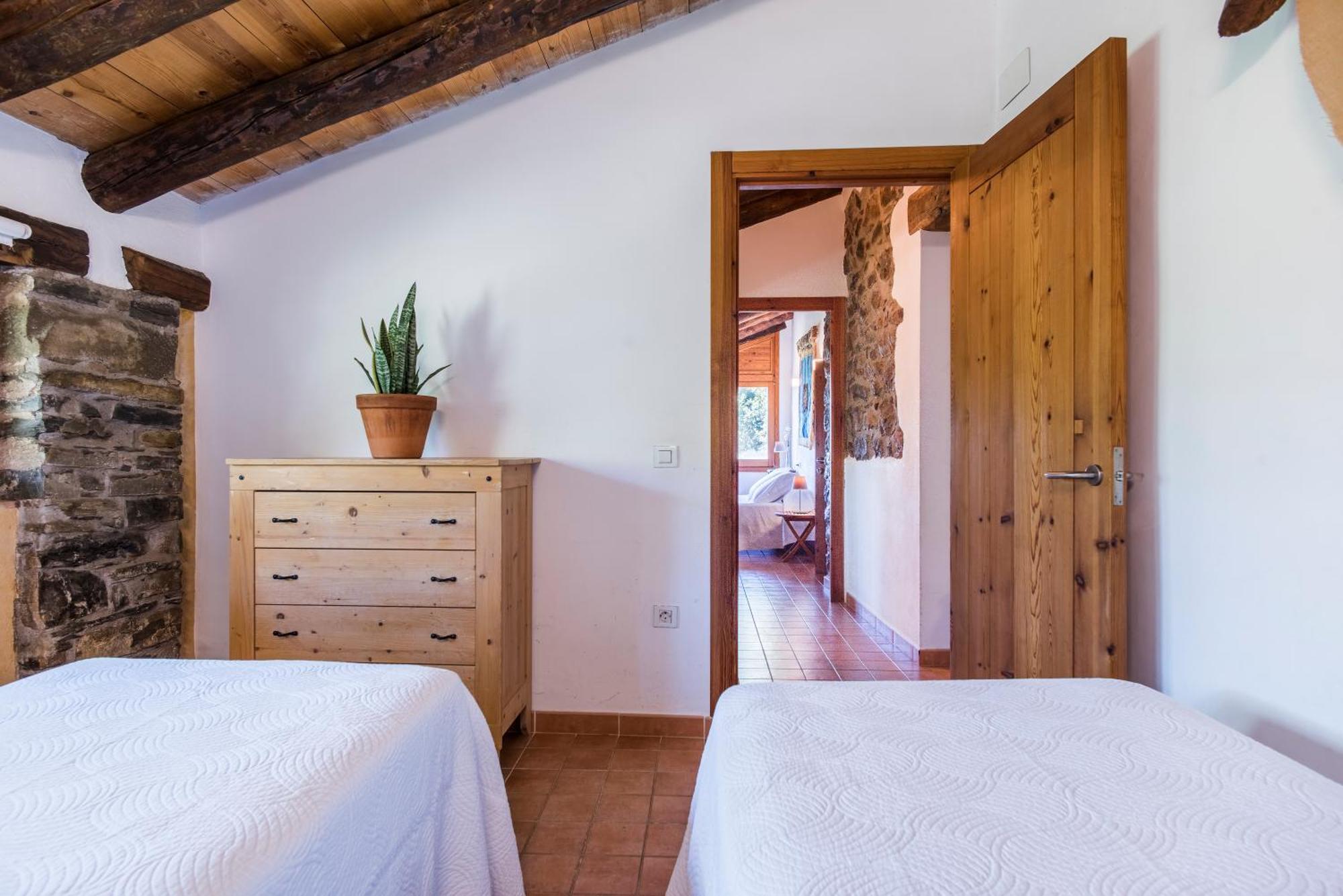 Casas Rurales Molinias Fosado Exteriör bild