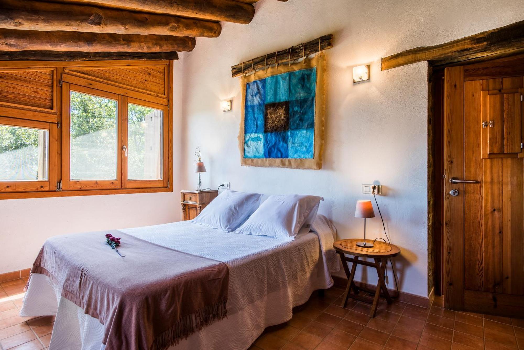 Casas Rurales Molinias Fosado Exteriör bild