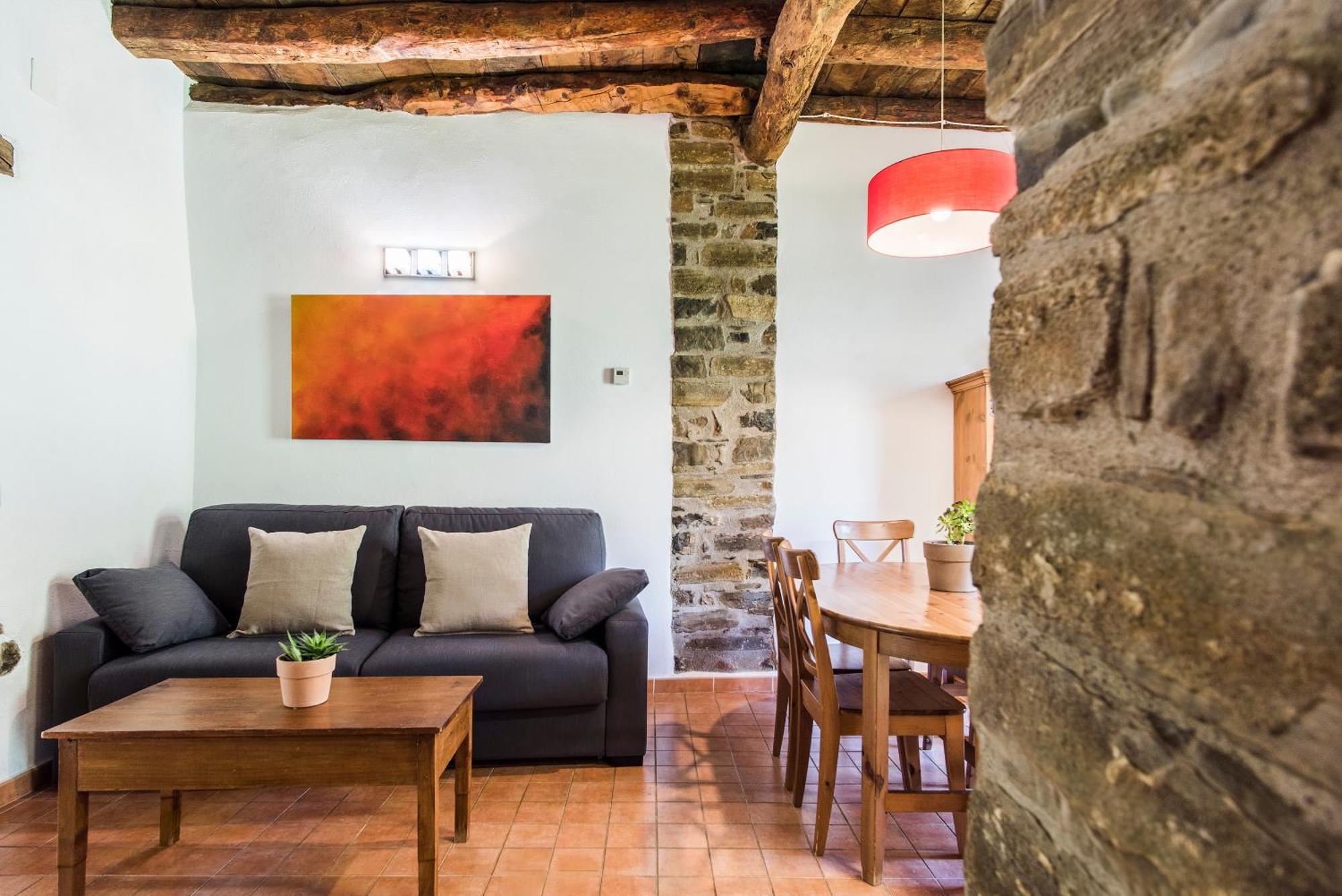 Casas Rurales Molinias Fosado Exteriör bild