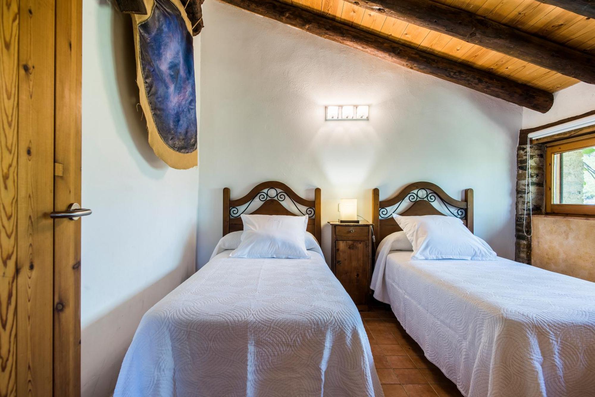 Casas Rurales Molinias Fosado Exteriör bild