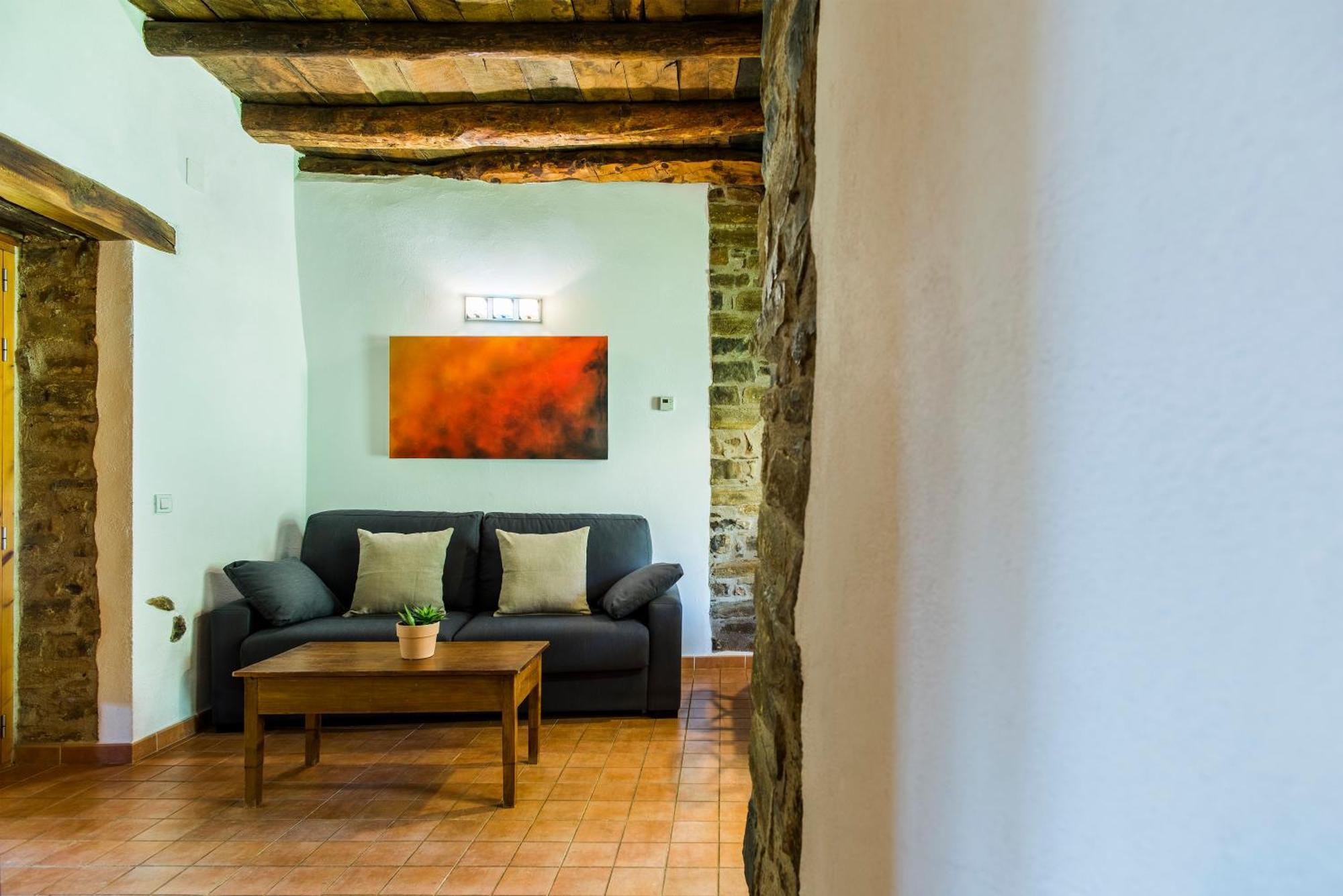 Casas Rurales Molinias Fosado Exteriör bild