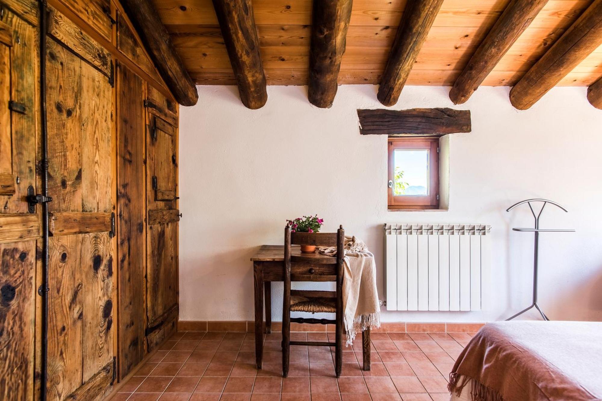 Casas Rurales Molinias Fosado Exteriör bild