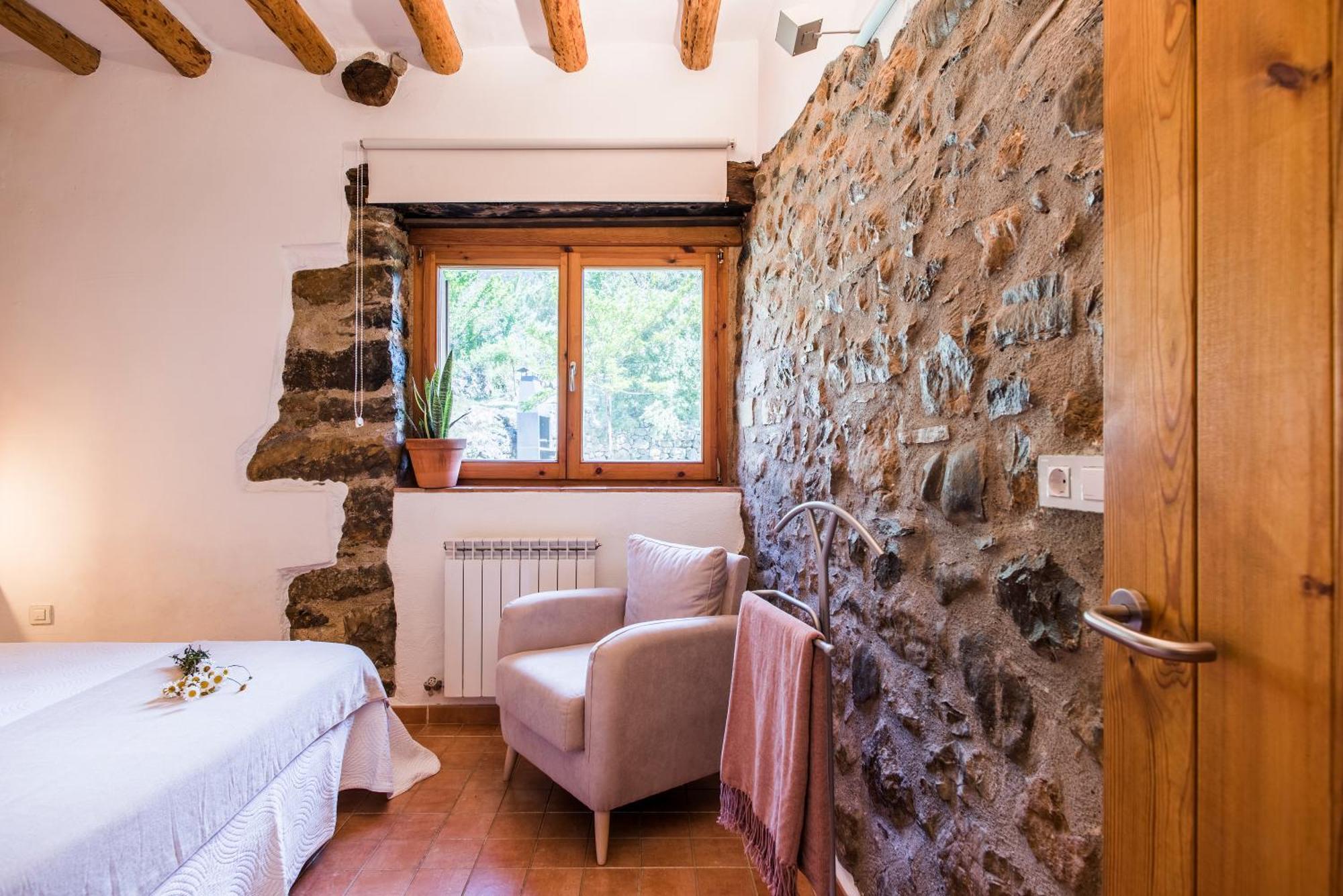 Casas Rurales Molinias Fosado Exteriör bild