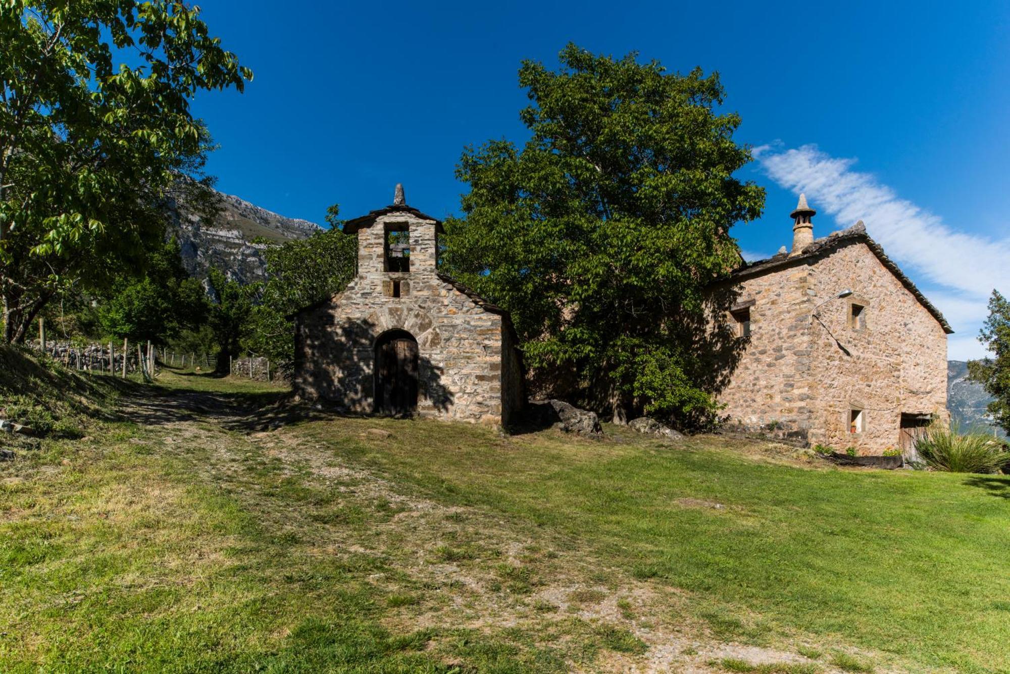 Casas Rurales Molinias Fosado Exteriör bild