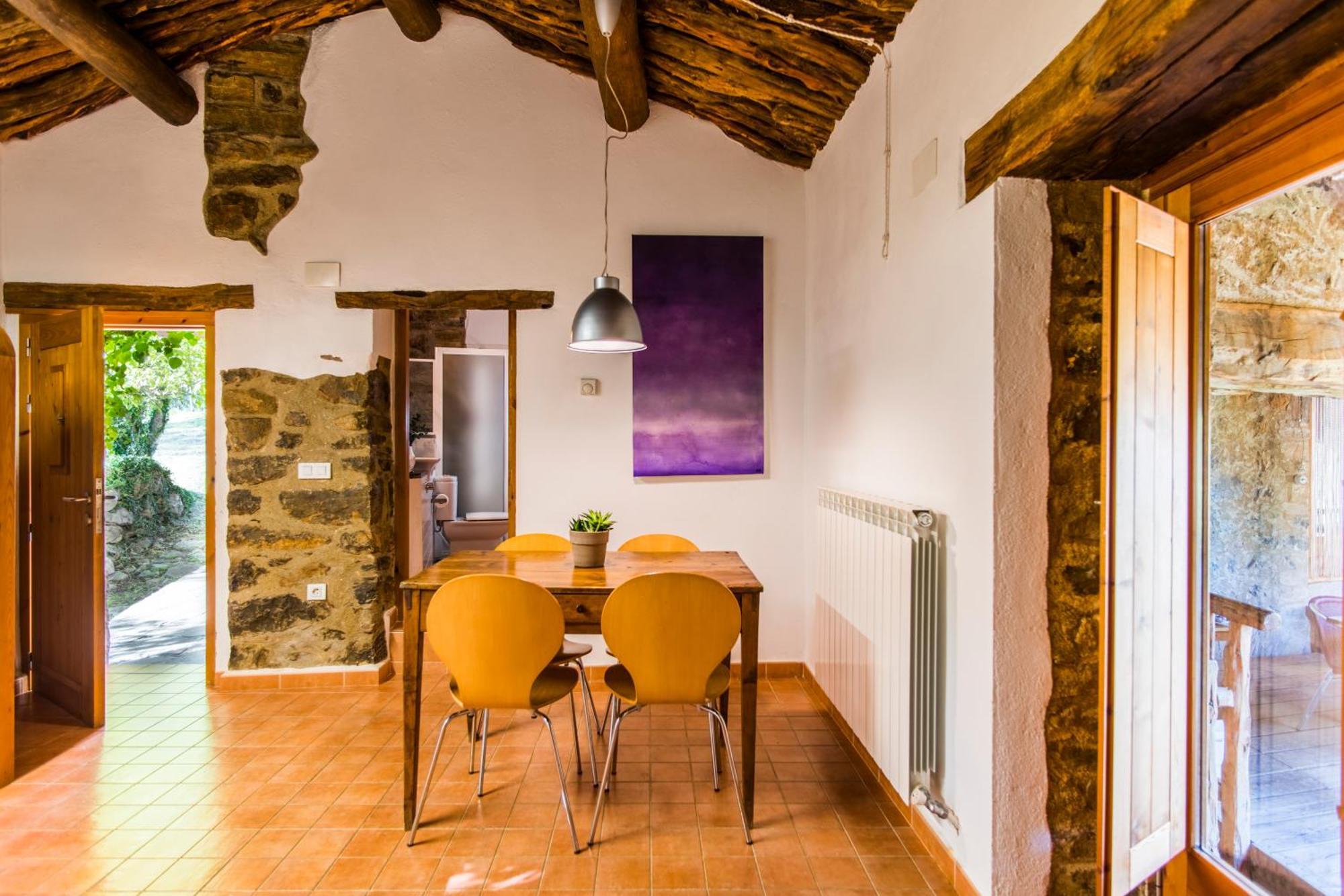 Casas Rurales Molinias Fosado Exteriör bild