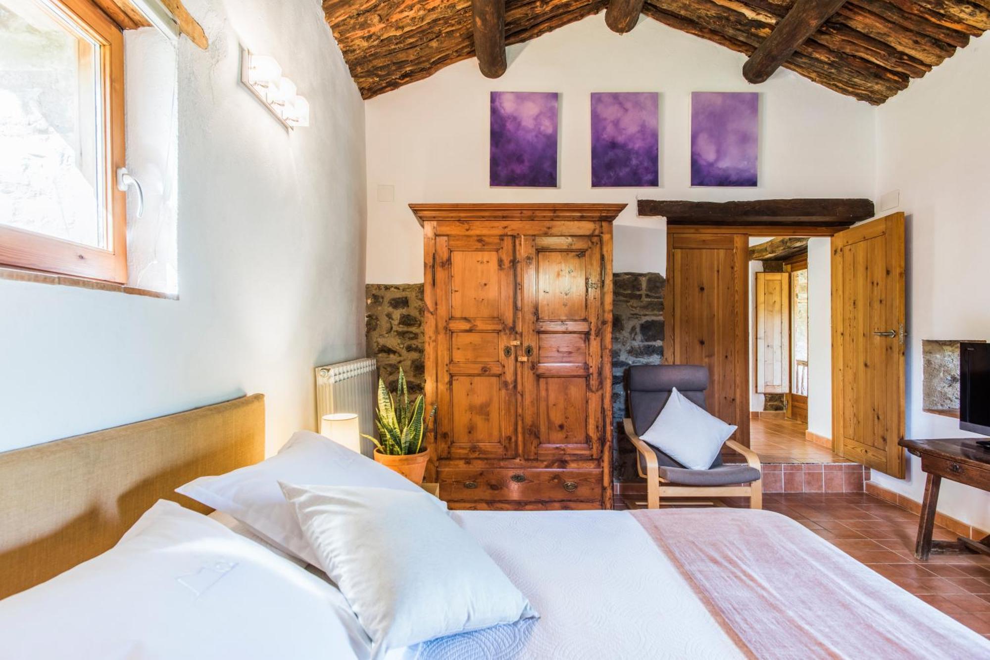 Casas Rurales Molinias Fosado Exteriör bild
