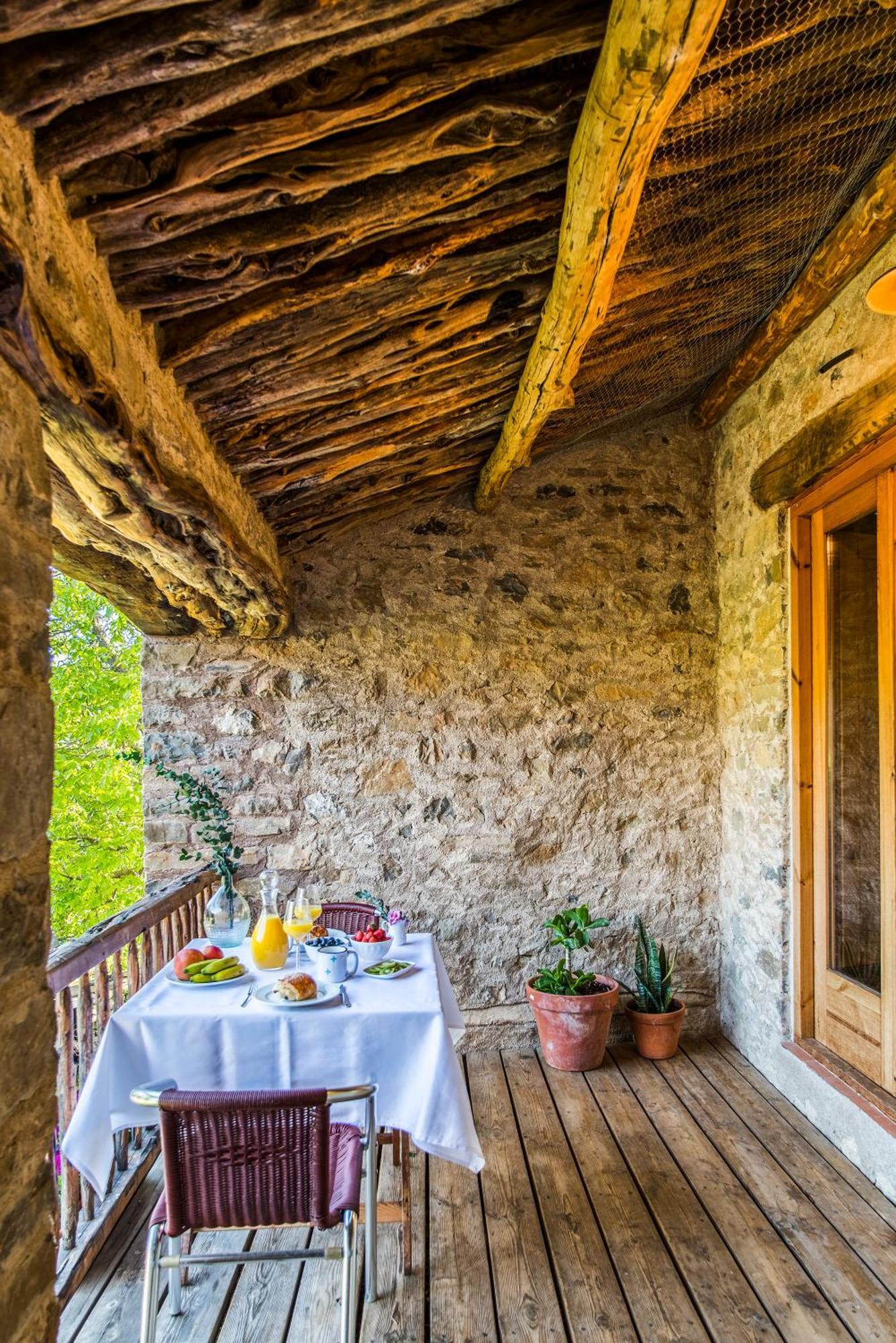 Casas Rurales Molinias Fosado Exteriör bild