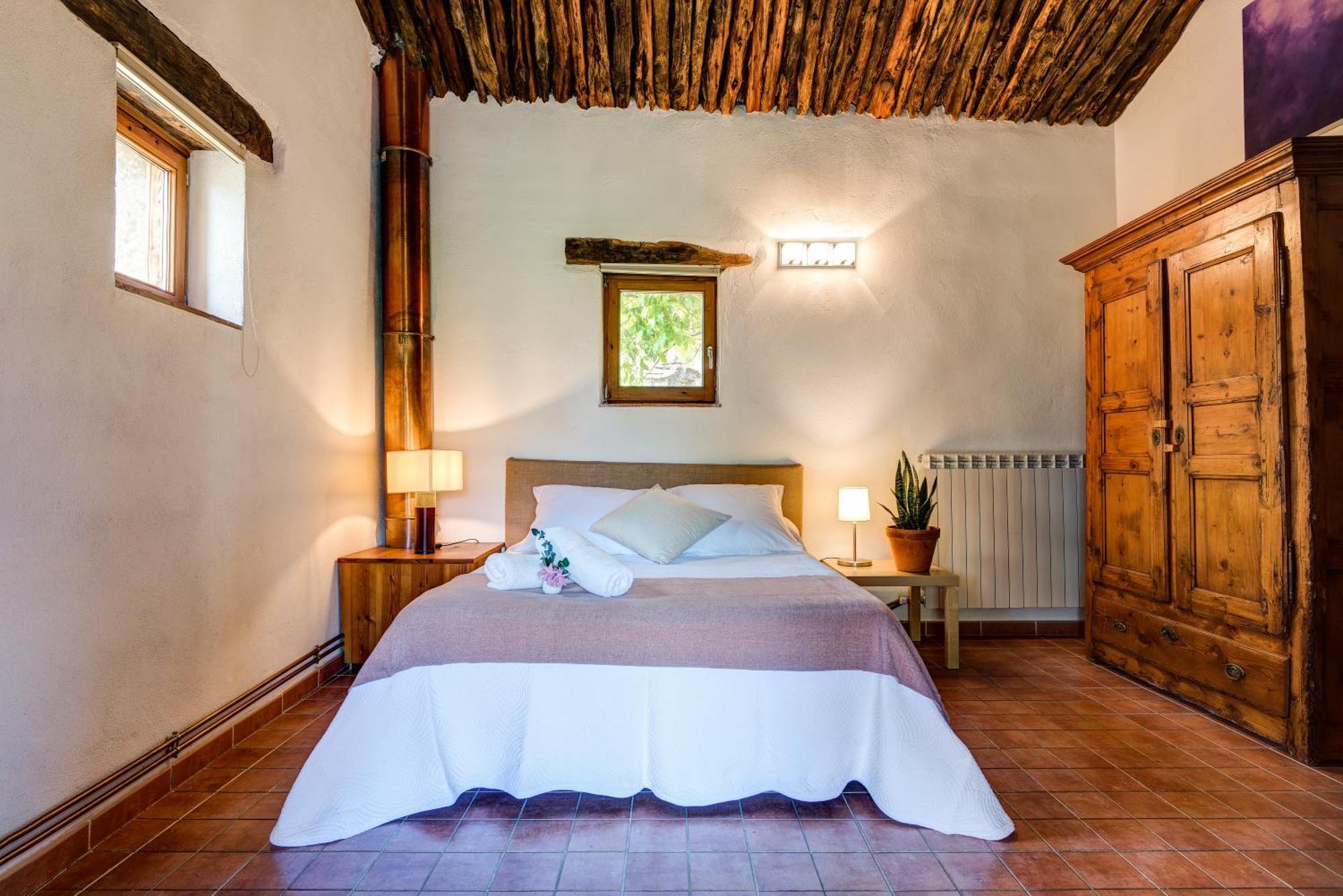 Casas Rurales Molinias Fosado Exteriör bild